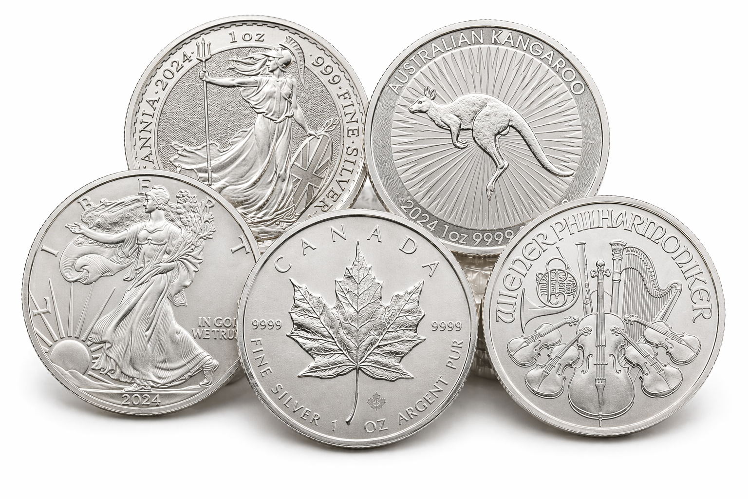 Silver Coins