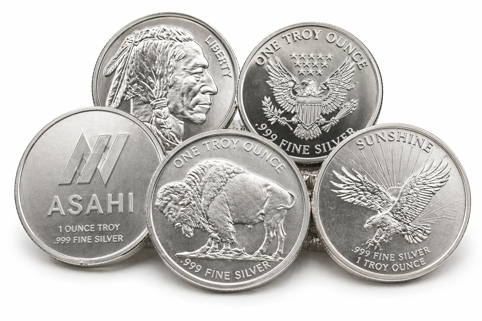 Silver Rounds