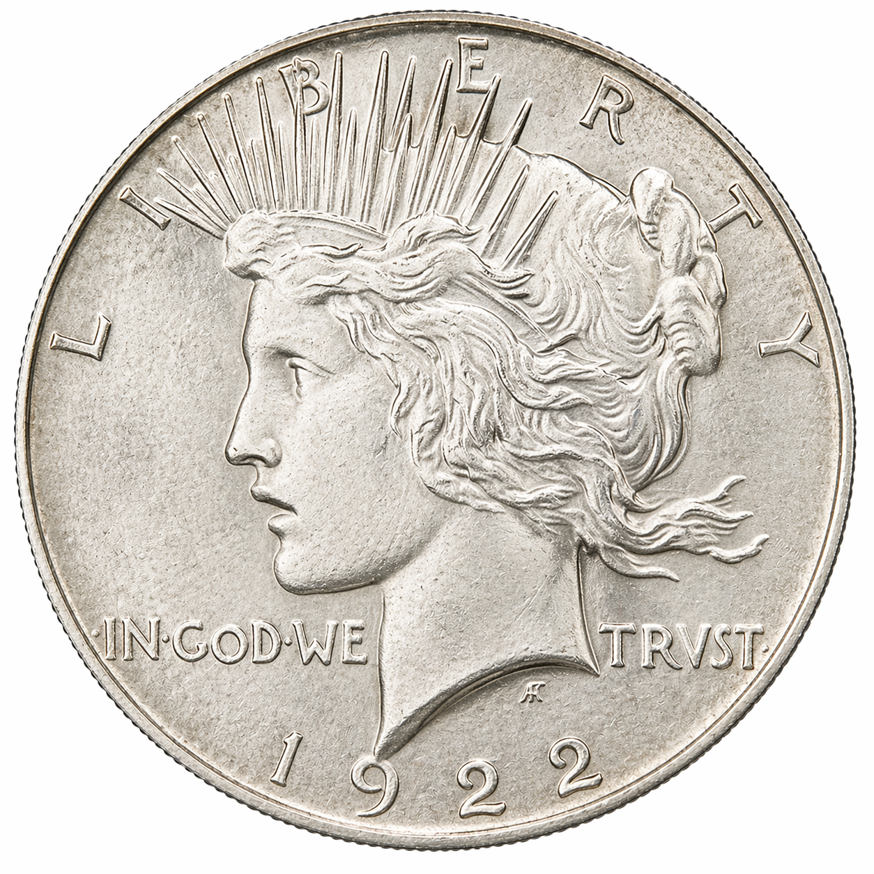 Peace Dollar (1922)