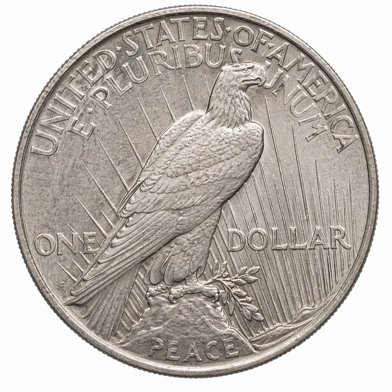 Peace Dollar (1922)