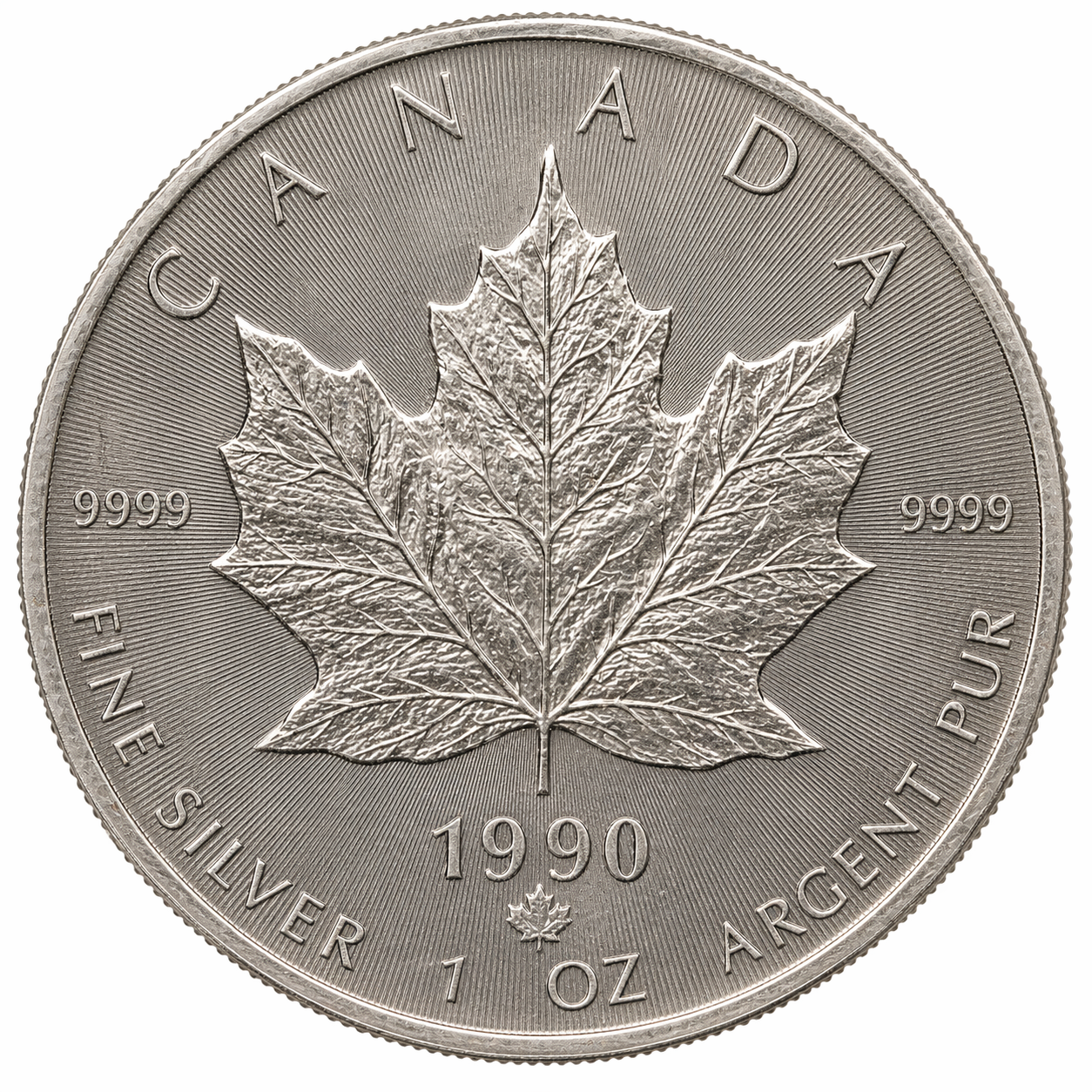 Canadian Maple Leaf (1990)