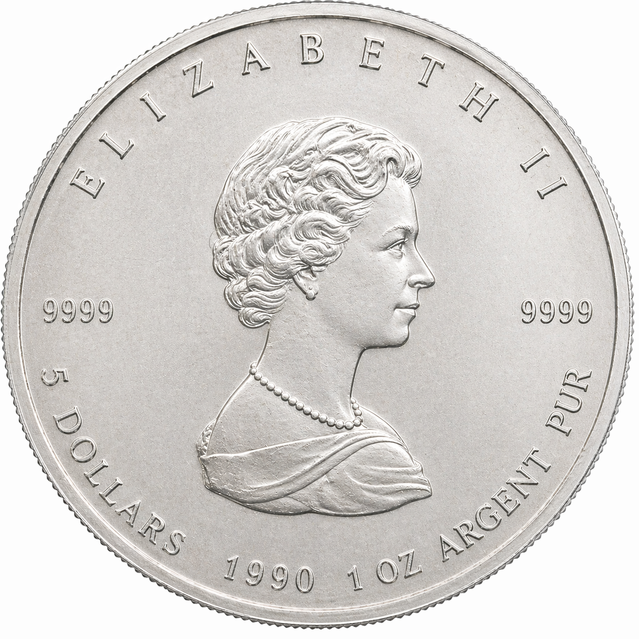 Canadian Maple Leaf (1990)