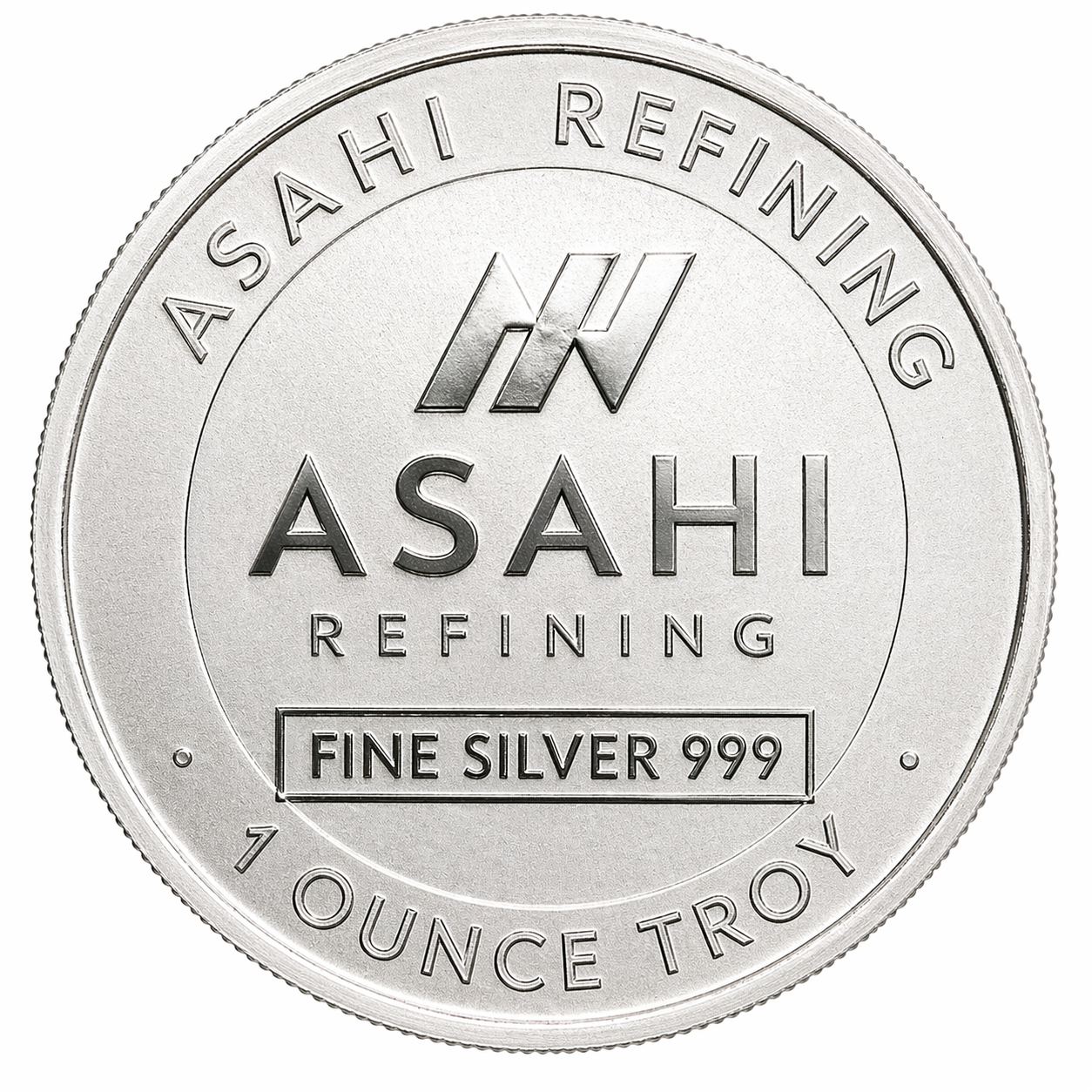 ASAHI Refining Round