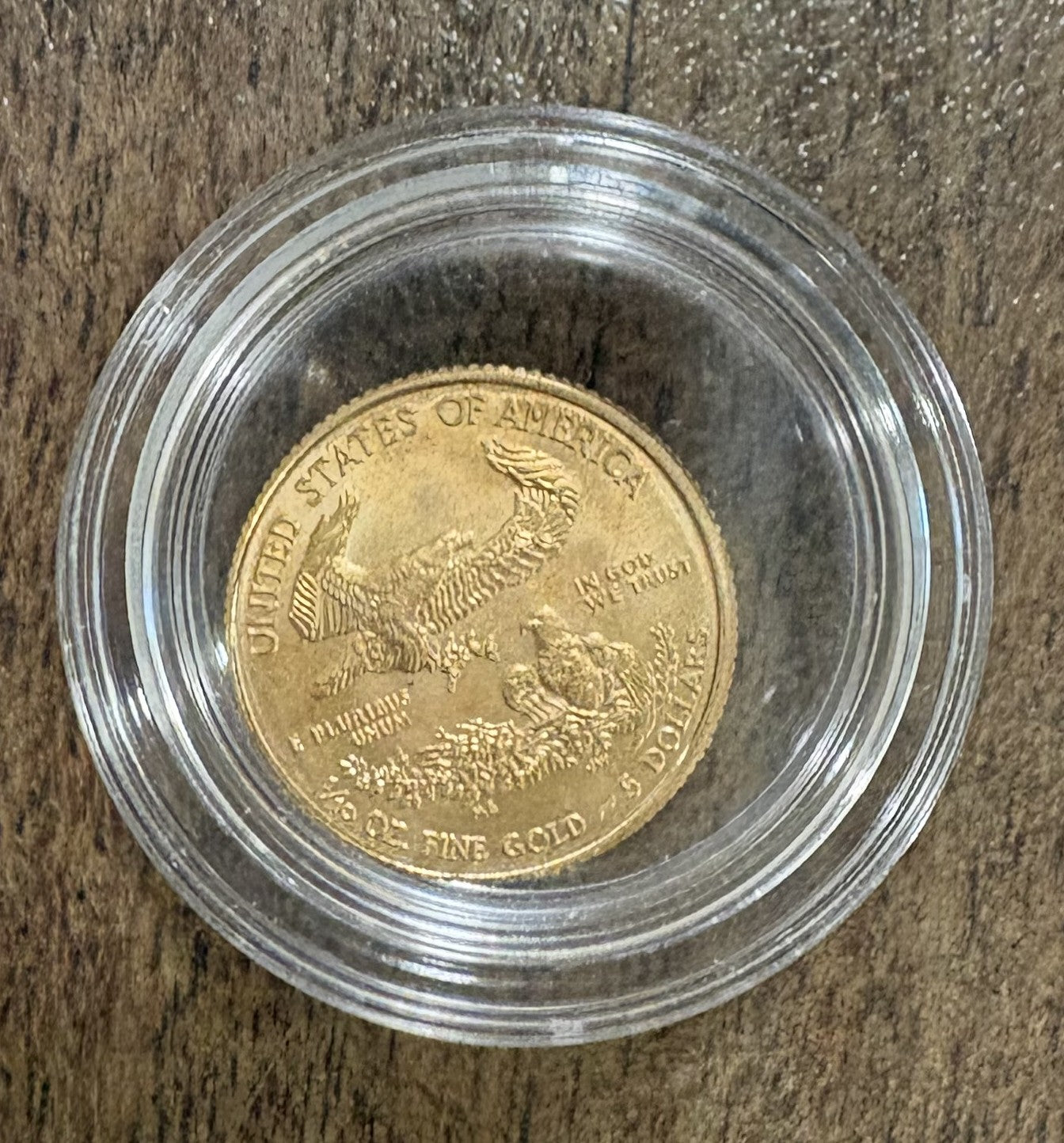 2014 1/10 oz American Gold Eagle Coin | Uncirculated